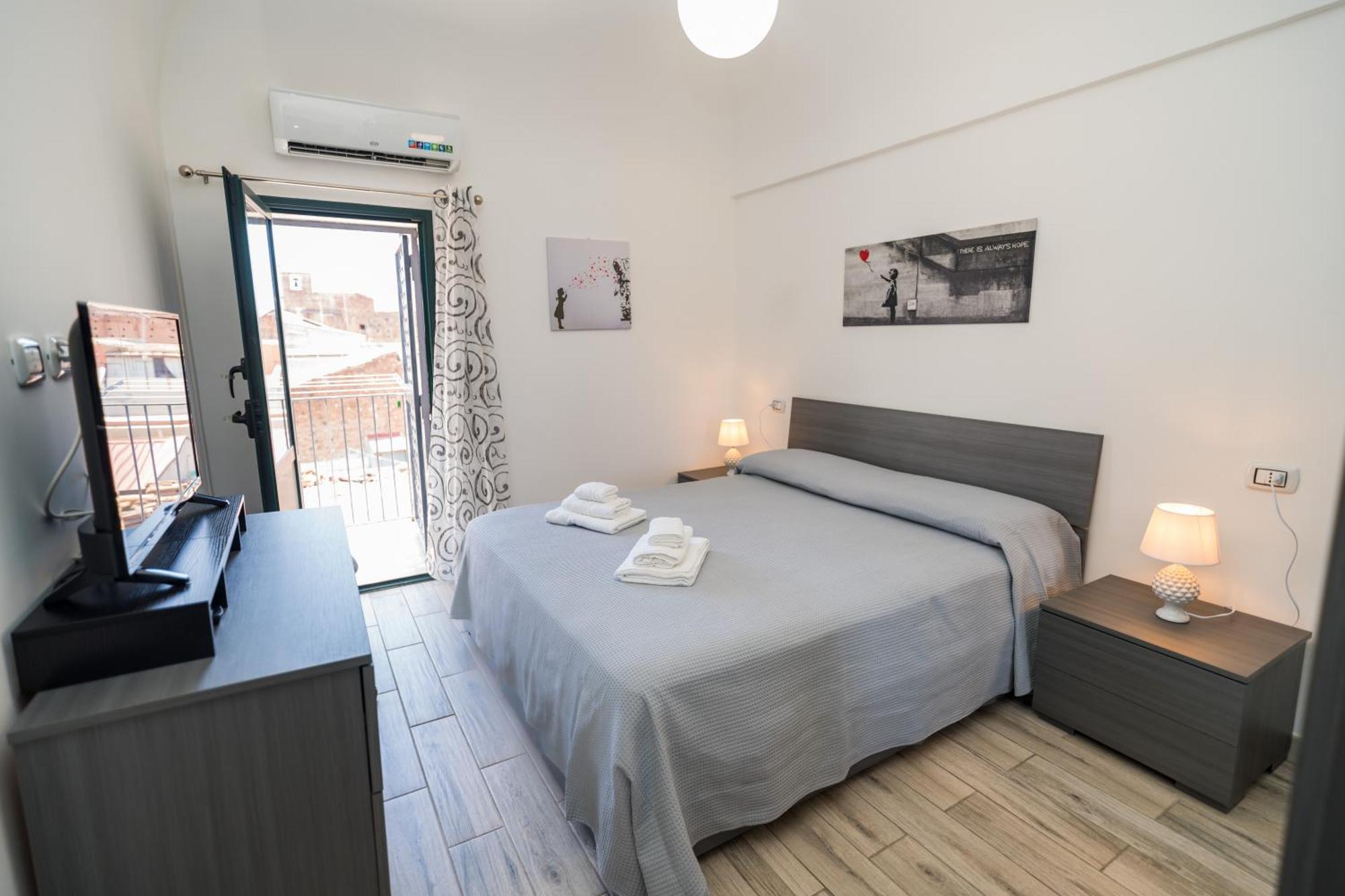 Casa vacanze Casa Lana Aeroporto di Catania Fontana Rossa