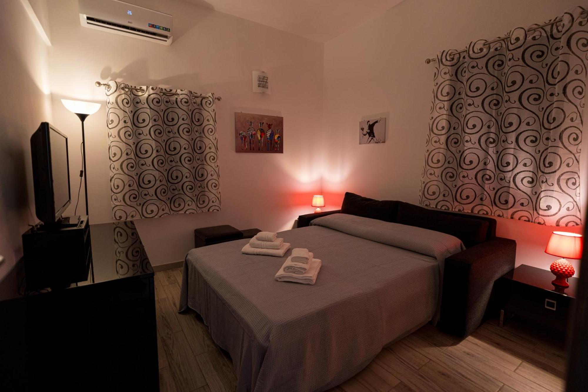 Casa Lana Casa vacanze Aeroporto di Catania Fontana Rossa